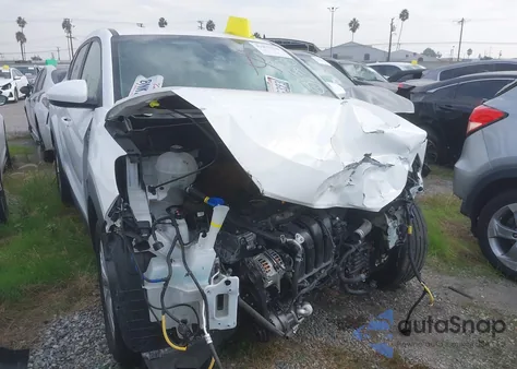 2020 Hyundai Tucson Se from USA, damaged, VIN KM8J23A41LU150855